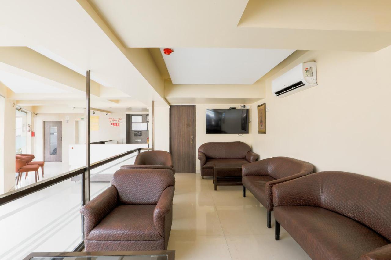 Hotel J K Regency Mumbai Exterior foto