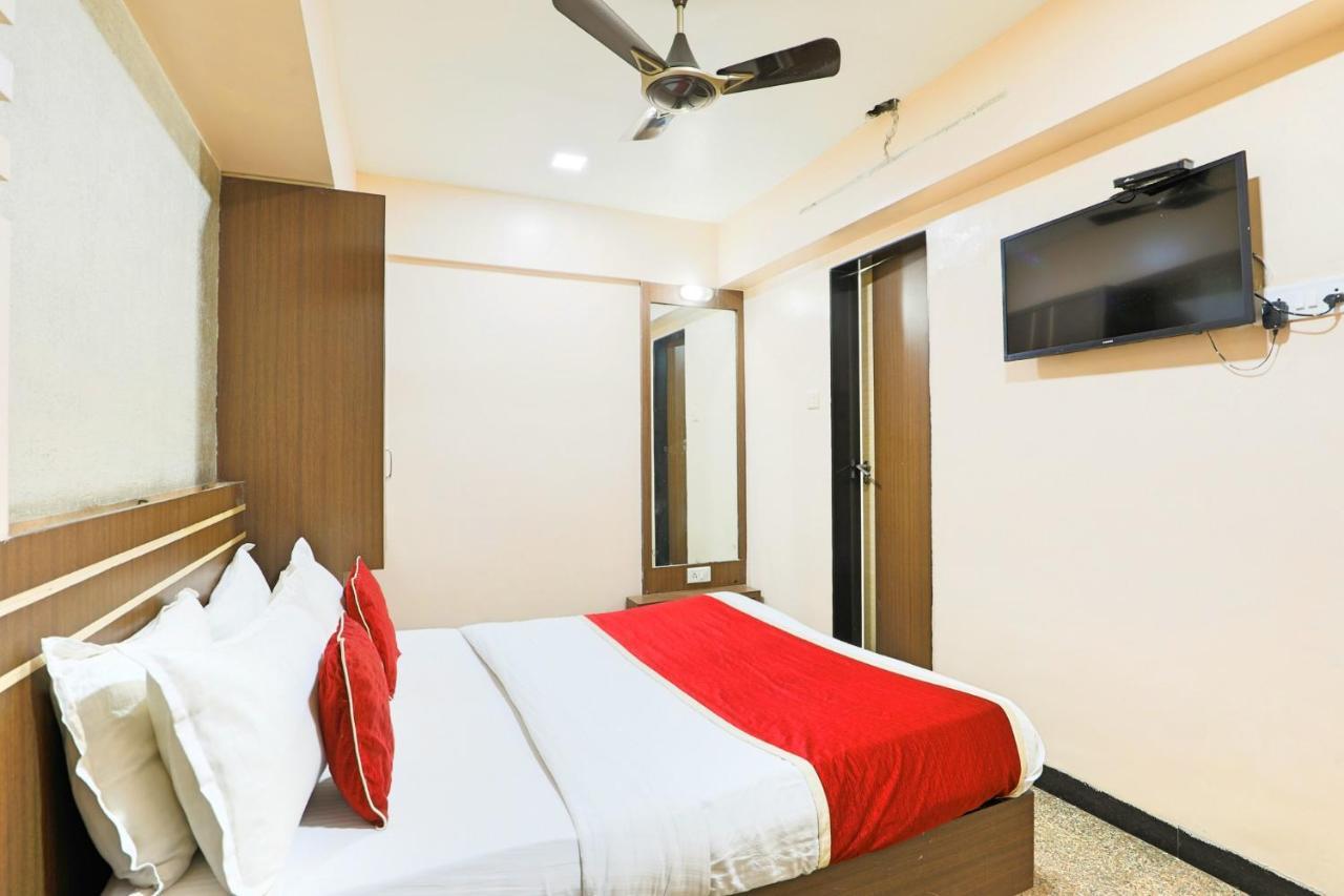Hotel J K Regency Mumbai Exterior foto