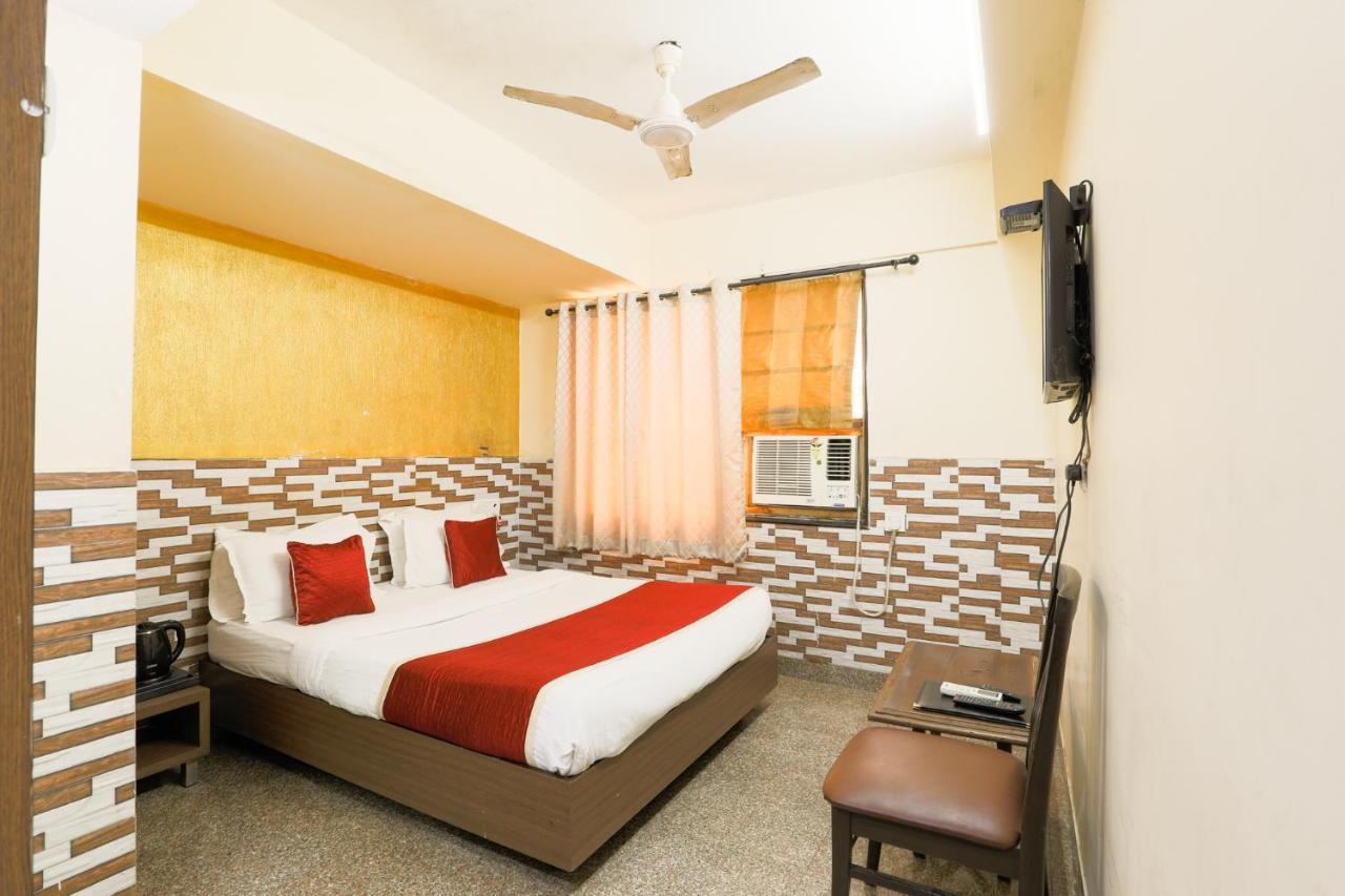 Hotel J K Regency Mumbai Exterior foto