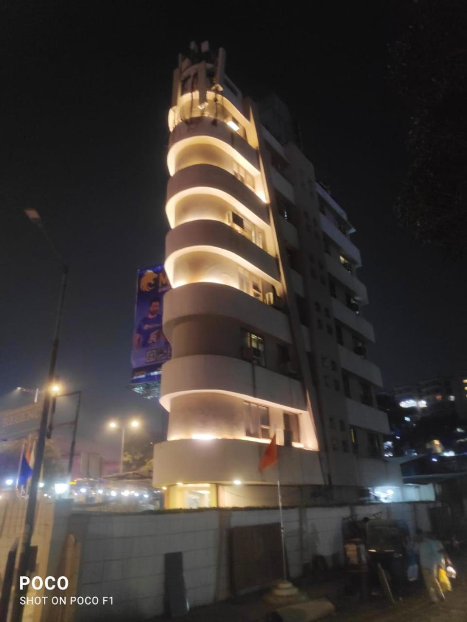 Hotel J K Regency Mumbai Exterior foto