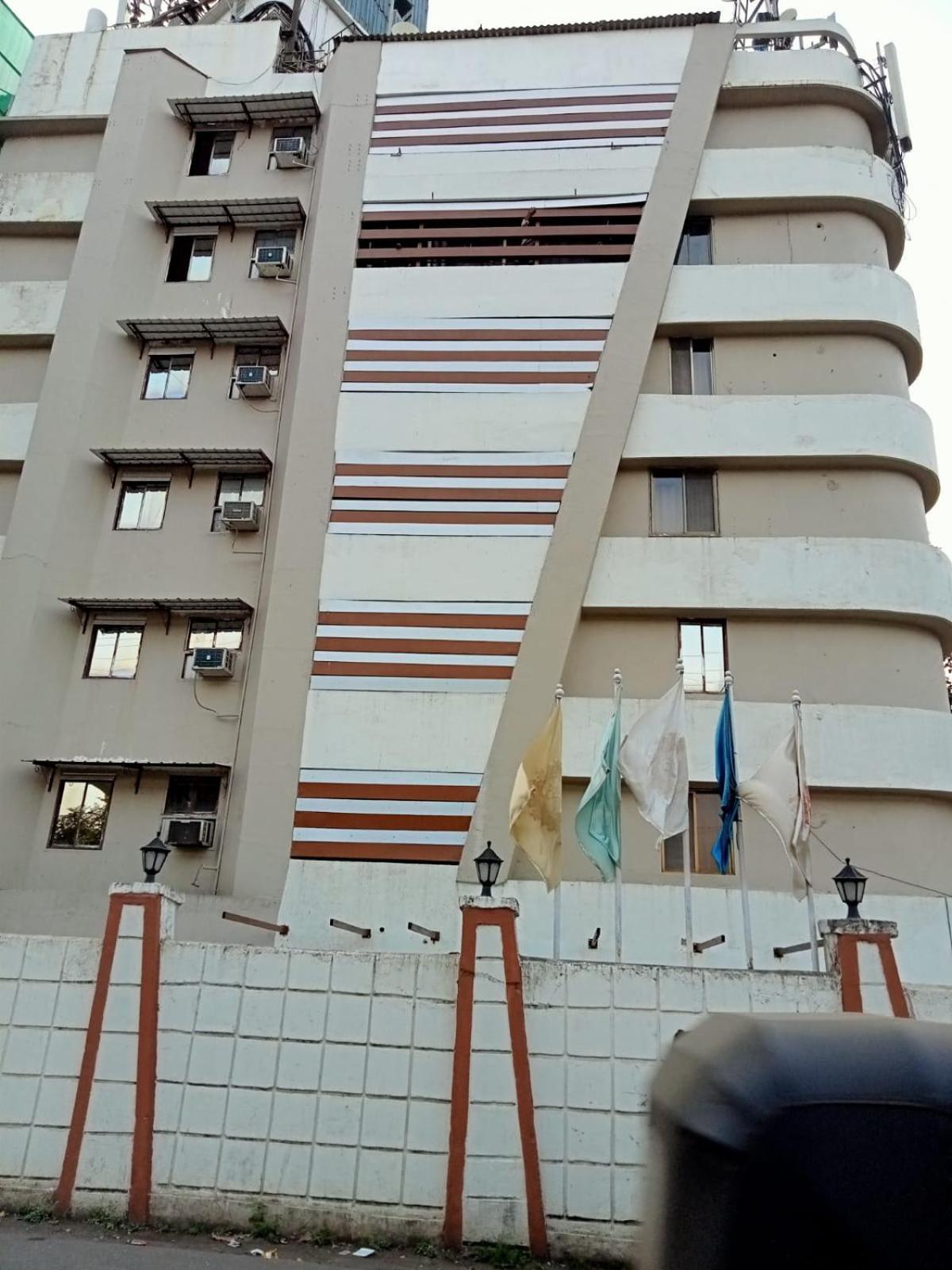 Hotel J K Regency Mumbai Exterior foto