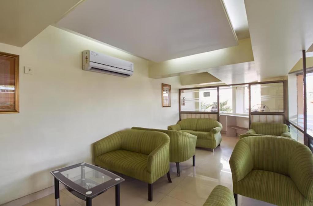 Hotel J K Regency Mumbai Exterior foto