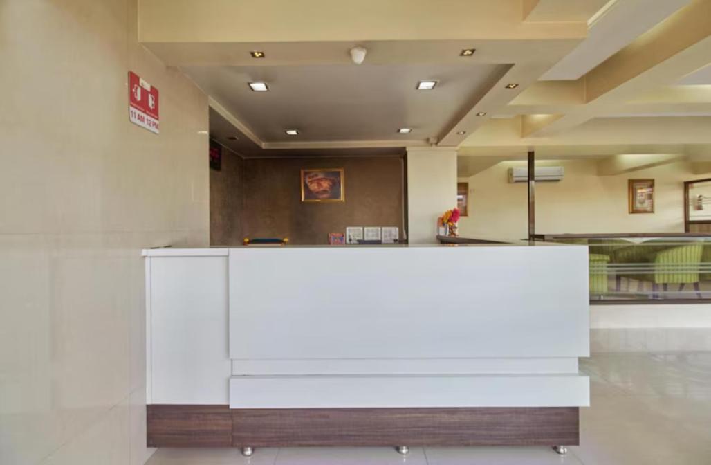Hotel J K Regency Mumbai Exterior foto